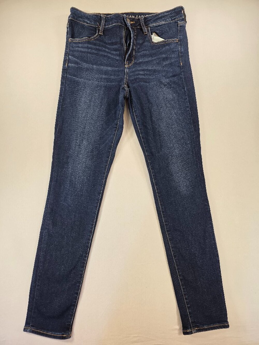 American Eagle Next Level Stretch Jegging Skinny Women's 12 NWOT
